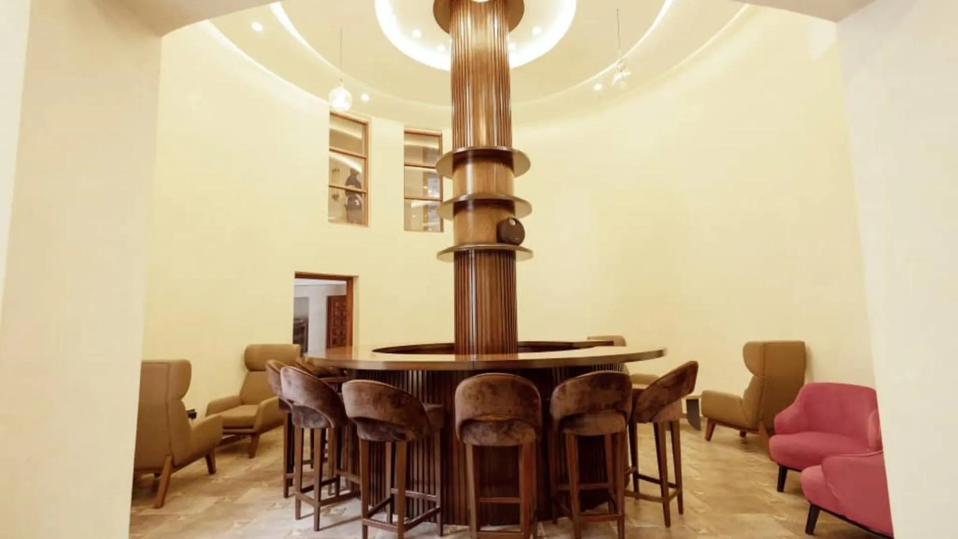 *****  Grik Hotel - Entebbe Uganda