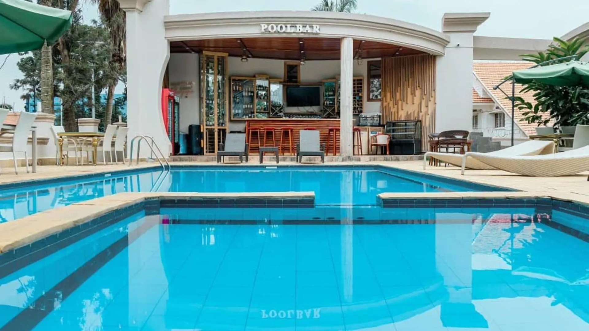 Grik Hotel - Entebbe Uganda